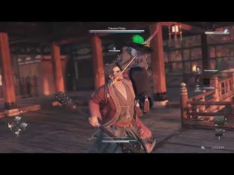 Rise of the Ronin solo boss rush first try