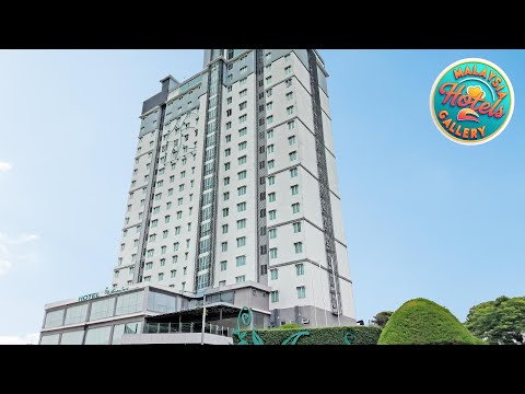Amansari Hotel Nusajaya | Johor Bahru, Malaysia | Hotel Review 🛏️