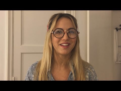 Flor Vigna introduces us to Trini, her character in Simona