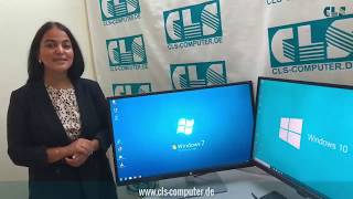 Upgrade Windows 7 | CLS Computer