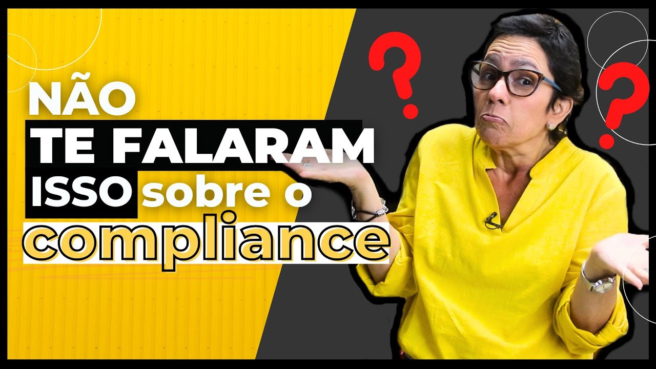 O QUE NÃO TE CONTAM SOBRE A CARREIRA EM COMPLIANCE