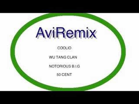 Coolio vs. Wu Tang Clan vs. Notorious BIG vs. 50 Cent