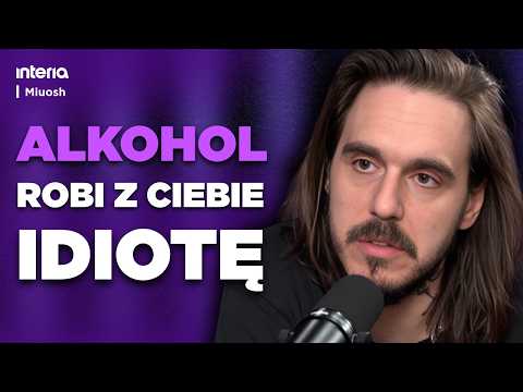 Miuosh speaks honestly about escaping into alcohol, stress and workaholism