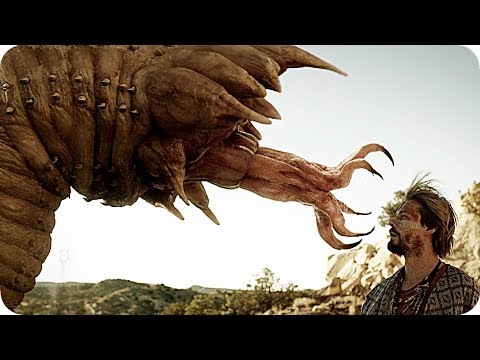 Tremors Series Trailer Season 1 (2018)