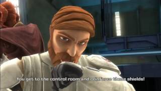 Star Wars The Clone Wars – Republic Heroes Full Movie All Cutscenes Cinematic