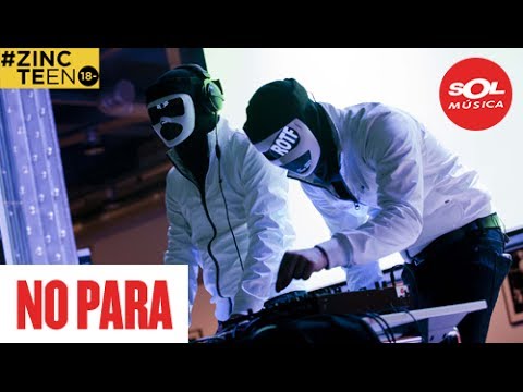Zinc Teen 2013 con Riders on the floor (No Para)