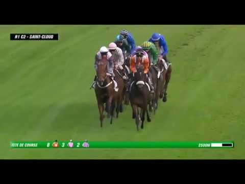 Barra - Saint Cloud 4-Y-O AQPS Flat Race (Winner moved to Willie Mullins) [29/10/15]