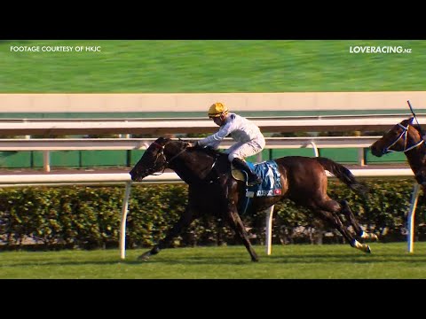 Golden Sixty Stewards Cup - Sam Beatson