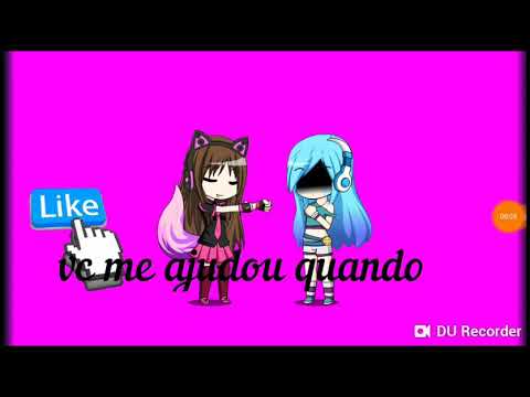 Oque eu fiz para minha amiga ❤