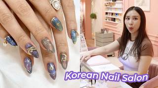 Getting My Nails Done in Korea: How much does it cost 💵💅🏻