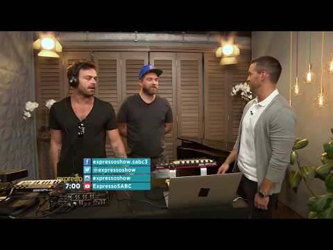 Crazy White Boy performs “What You Do To Me”