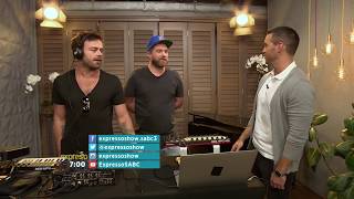 Crazy White Boy performs “What You Do To Me”