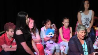 Unicorns &amp; Rainstorms - Conrad Sewell's "Start Again" cover