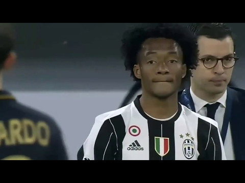 Juventus vs AS Monaco 4-1 Hasil Semifinal Liga Champion 2017