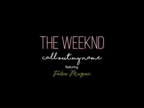 Call Out My Name Piano Cover feat. Fatin Muzini