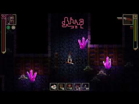 CH 4: Cave of The Green Flame! | The Detective: Lovecraft's Untold Stories (2nd PT) w/ Secret Rooms