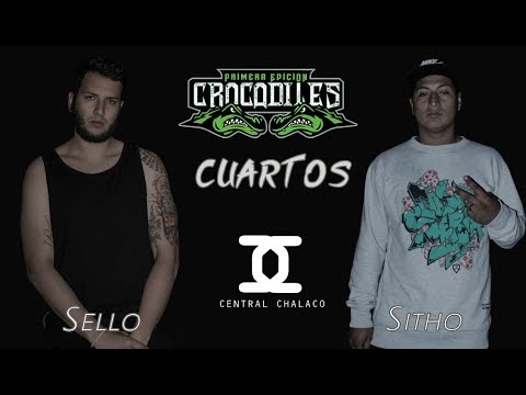SITHO vs SELLO: Cuartos - Audicion "Chalaco" CROCODILES PERU