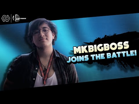 ¡ALGUIEN TE DESAFÍA! ⏐ MKBigBoss se integra a CINTANEGRA Esports
