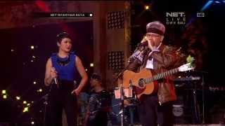 Download lagu Iwan Fals Duet Bersama Lea Simanjutak  ( Nyanyian Raya Bali ) mp3