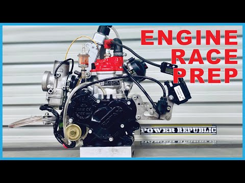 HOW TO: Rotax Pre Season Race Prep - POWER REPUBLIC