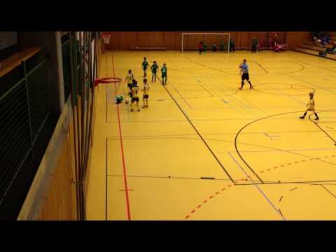 SV Kickers Pforzheim F3 2013 Hallenturnier PSG 05 Pforzheim