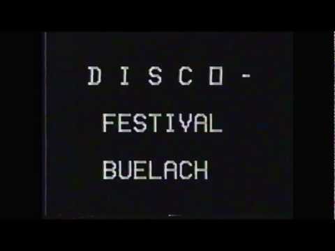 Disco Festival Bülach 1986 - Disco Limelite und Explosion