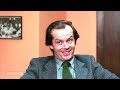 The Shining (1980) - Opening Interview Scene