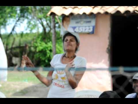 Manguaceira de Santa Luzia do Itanhy.