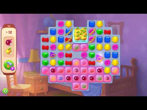 Homescapes Level 54 -- AppLevelHelp.com