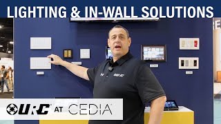 CEDIA 2024: Lighting & In-Wall Solutions