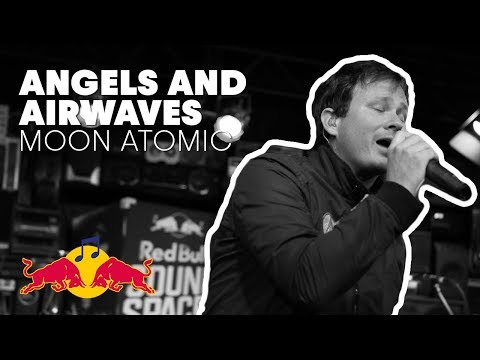 Angels and Airwaves - Moon Atomic | Live @ Red Bull Studios
