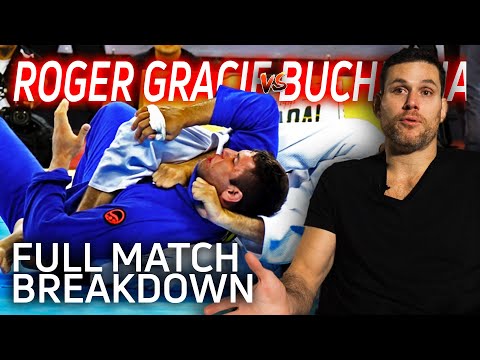 Roger Gracie Breaks Down His ICONIC Match Against Buchecha