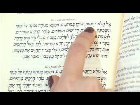 El Maleh Rahamim: Learn How to Say This Jewish Prayer