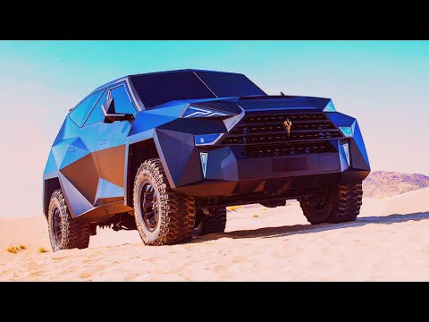 Top 10 Million Dollar Armored Cars on the Market