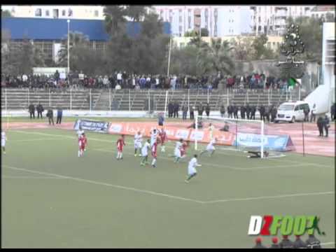 Championnat Ligue 1 (19ème journée) ASO CHLEF 0-1 MC ALGER