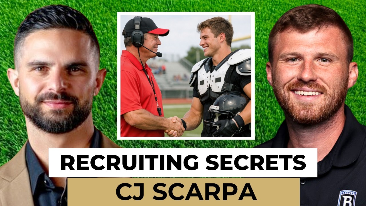 The Recruiting Secrets College Football Coaches Don't Tell Athletes