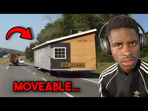 American Reacts To Why So Many American Homes Are Flimsy