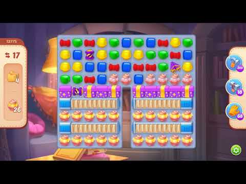 Homescapes Level 12775 - NO BOOSTERS 🏠 | SKILLGAMING ✔️