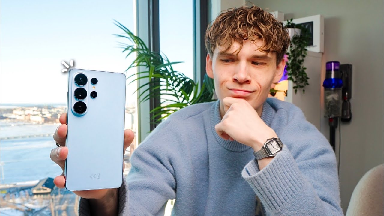 12 Year Apple User Switches To Samsung Galaxy S26 Ultra - Everyone Deserves A Second Chance