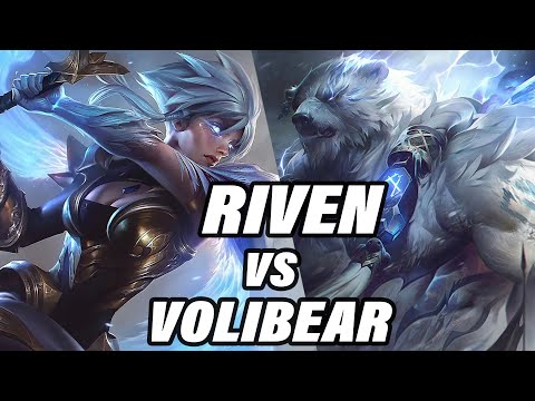 RIVEN VS VOLIBEAR - ADRIAN RIVEN