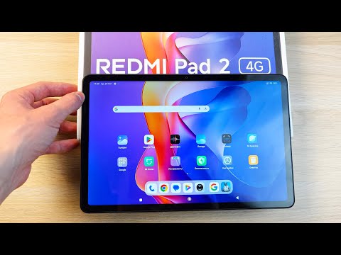 фото планшет redmi pad 2 8/256gb в идеальном состоянии 0