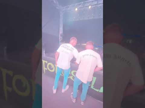 Summer In Full Effect 🥳 #forestland #soundmasterz #festival #godisagirl