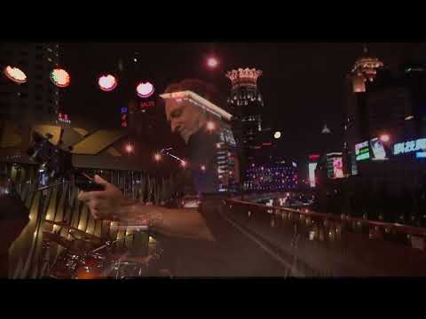 "Please fasten your seat belts" by The lenny Mac Dowell Band