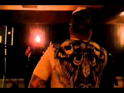 Fist Fight -Takin Respect ( With Stikman of  Fury Of Five)