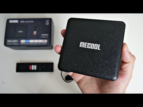 Mecool KM1 Collective Edition 4K Google ATV Box / Chromecast / 4GB+64GB - Any Good?