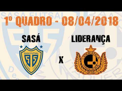 Liga Batalha/Jogo 611/MELHORES MOMENTOS / 1º Sasá 5 X 3 Liderança