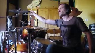Shaka Ponk - Twisted mind drums cover