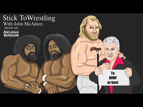 Stick To Wrestling with John McAdam - Episode 229: They Fired The First Shot