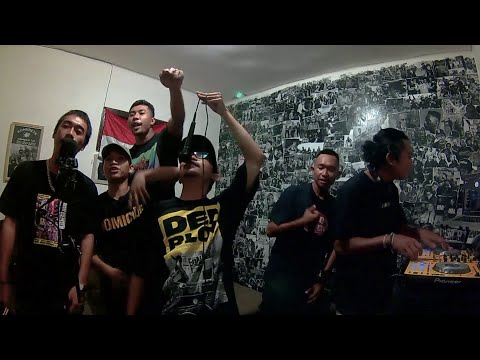 Madness On Tha Block x DJ Cbee (Live Session At Ghetto Basecamp)