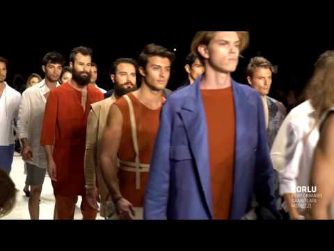 Mercedes - Benz Fashion Week Istanbul @ Zorlu PSM 11-15 Ekim 2016